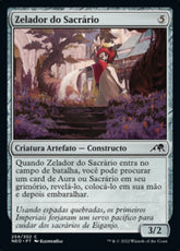Zelador do Sacrário / Shrine Steward - Magic: The Gathering - MoxLand